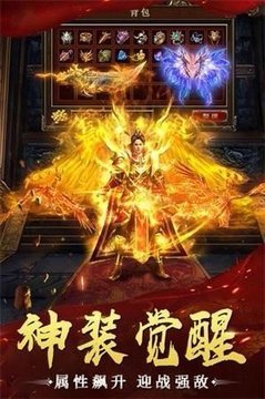奇跡火龍二合一游戲截圖3