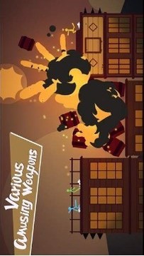 棍子戰(zhàn)斗游戲截圖2