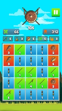 矛盾2048游戲截圖4