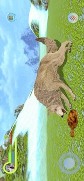 狼模拟器3D游戏截图2