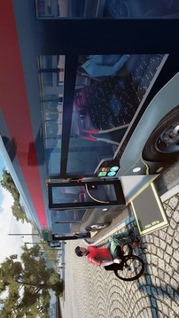 城市長途客車交通游戲截圖1