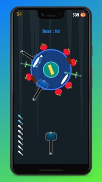 皇家飛刀2游戲截圖2