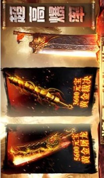 哀歌單職業(yè)傳奇游戲截圖2
