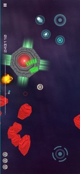 超級星塵游戲截圖4
