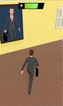 昏昏欲睡的跑步游戲截圖2