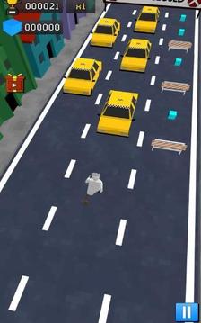 時(shí)光飛逝跑者游戲截圖1