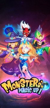 怪物在變魔術游戲截圖3
