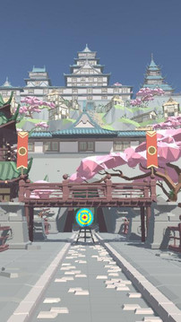 手里劍忍者游戲截圖3