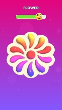 按壓泡泡游戲截圖1