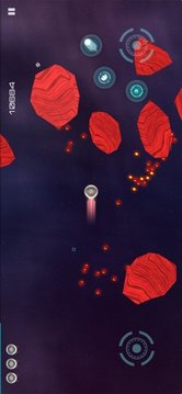超級星塵游戲截圖1