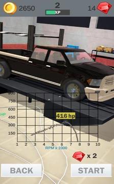 內(nèi)燃機(jī)車挑戰(zhàn)賽2K20游戲截圖3