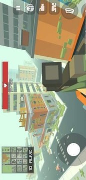 像素戰(zhàn)斗皇家射手3D游戲截圖2