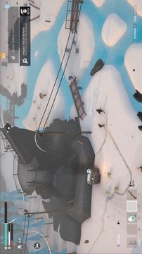 雪地狼人殺游戲截圖2