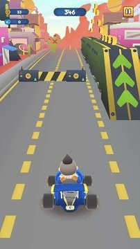 卡丁車計(jì)劃游戲截圖2