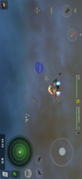 星際出征游戲截圖4