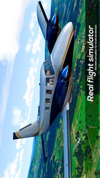 真實航空游戲截圖1
