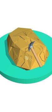 Dig3D游戲截圖2