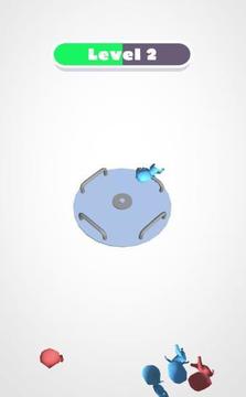 旋轉(zhuǎn)木馬3D游戲截圖4