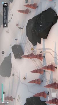 雪地狼人殺游戲截圖1