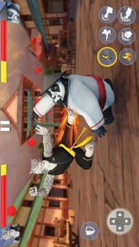 憤怒的動(dòng)物之戰(zhàn)游戲截圖2