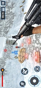 暴擊槍射擊游戲截圖3