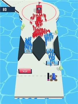 暴民控制游戲截圖2