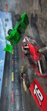 汽車撞車大賽游戲截圖1