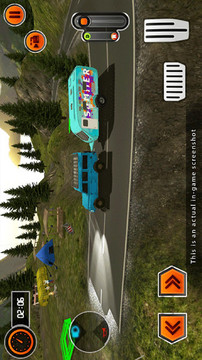 露营车模拟游戏截图1
