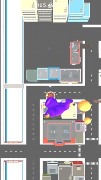 我跳傘賊溜游戲截圖2