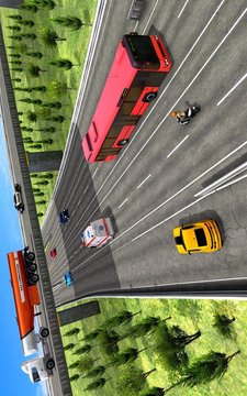 現(xiàn)代城市公交車駕駛游戲截圖3