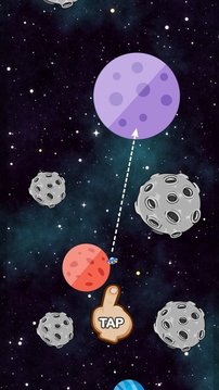 滾動星球3D游戲截圖1