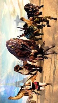 叢林世界2游戲截圖2