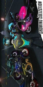 漂流自行車(chē)賽游戲截圖1