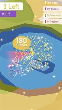 飛機(jī)大作戰(zhàn)2020游戲截圖2