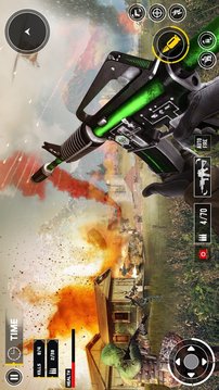 射手獵人游戲截圖1