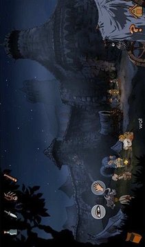 克拉巴特古堡冒險游戲截圖3