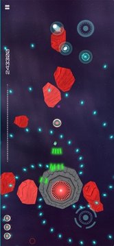 超級星塵游戲截圖3
