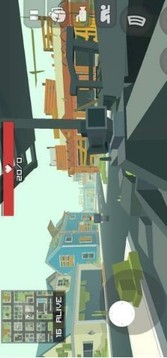 像素戰(zhàn)斗皇家射手3D游戲截圖1