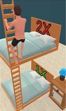 昏昏欲睡的跑步游戲截圖3
