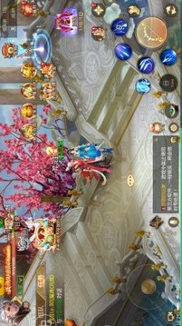 萬神記盛世傳說游戲截圖1