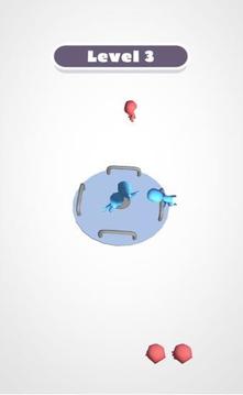 旋轉(zhuǎn)木馬3D游戲截圖2