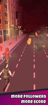 狂人奔跑者游戲截圖2