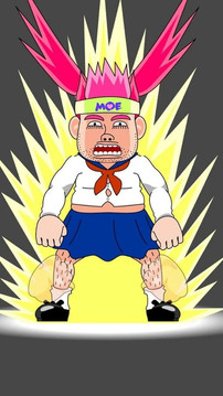 俄羅斯耳光游戲截圖3