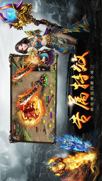 七戰(zhàn)寵單職業(yè)游戲截圖3