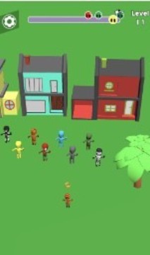 有趣的公路比賽3D游戲截圖3