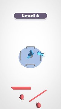 旋轉(zhuǎn)木馬3D游戲截圖1