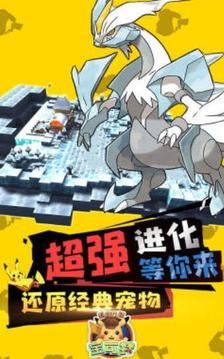 口袋寶貝精靈游戲截圖4