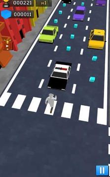 時(shí)光飛逝跑者游戲截圖3