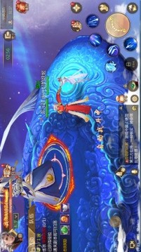 萬神記盛世傳說游戲截圖2