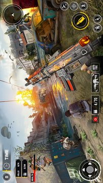 射手獵人游戲截圖2